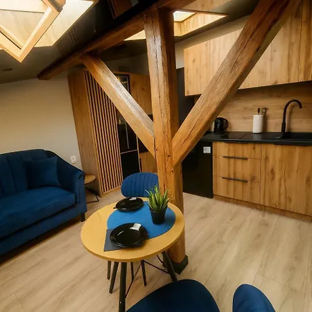 Apartment Hola Narutowicz