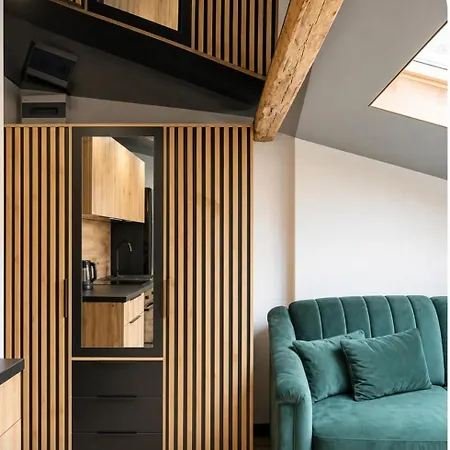 Hola Narutowicz Apartment Lodz